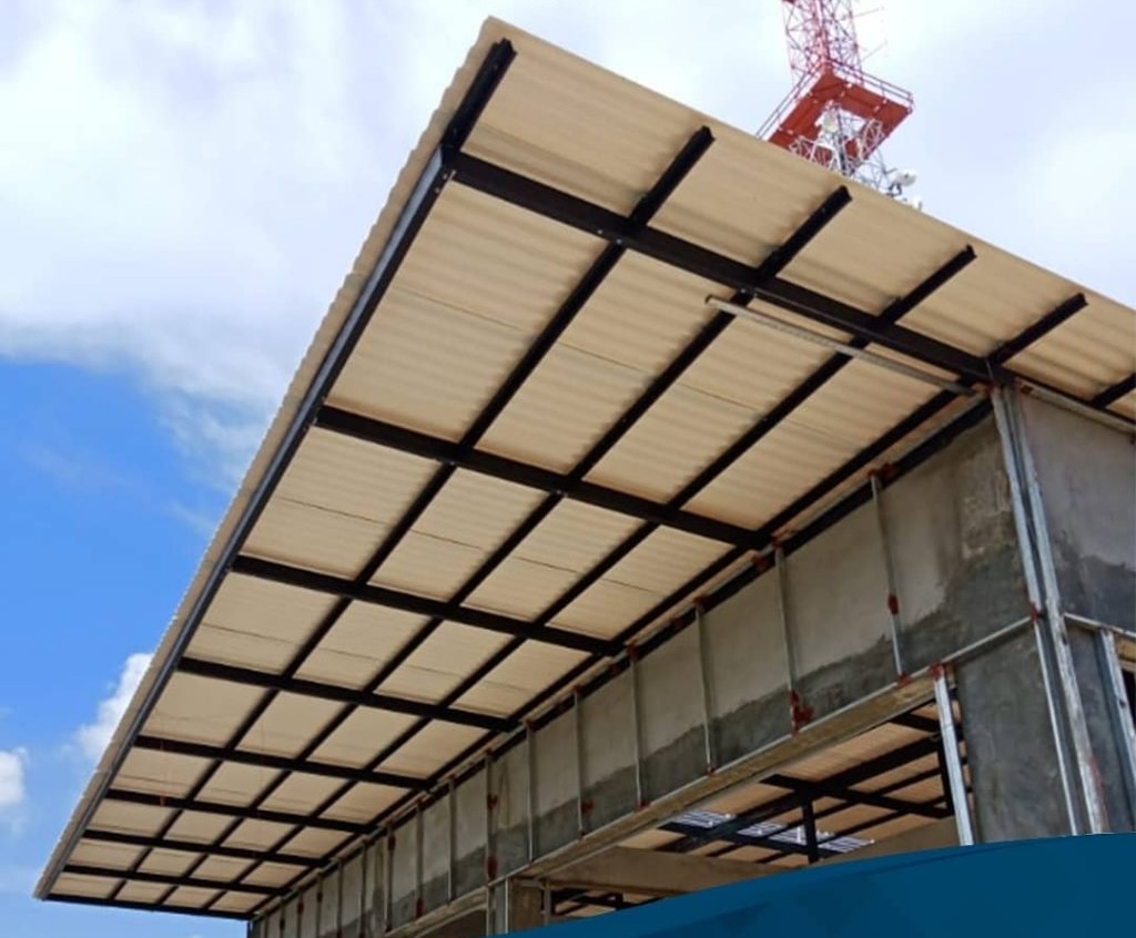 Kanopi Alderon RS Single Layer