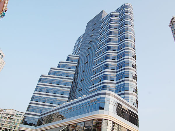 ACP Seven: Panel Aluminium Komposit Andal untuk Fasad Modern dan Interior Elegan