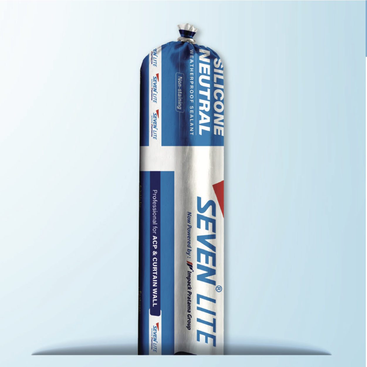 Thumbnail SEVEN LITE Silicone Neutral Sealant White, Black, Grey