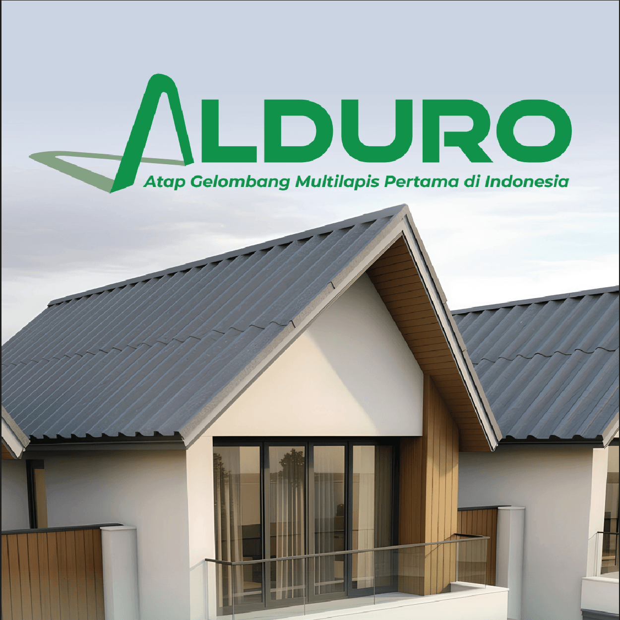 Thumbnail Alduro Roof 5mm 1.8 Meter