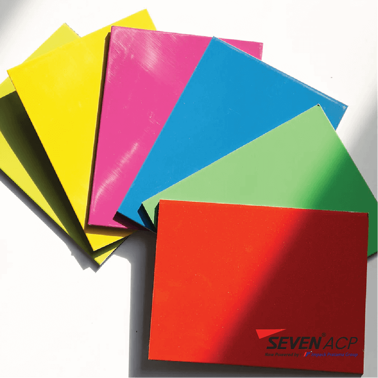 Thumbnail ACP Seven 4 mm - 0.3 PVDF  - BRI, BCA, Mandiri